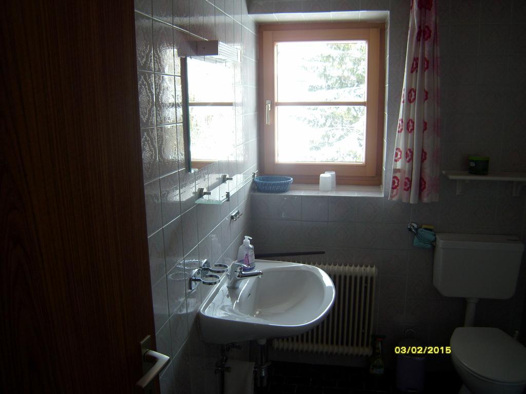 Ferienwohnung Stickler Reutte Bilik gambar