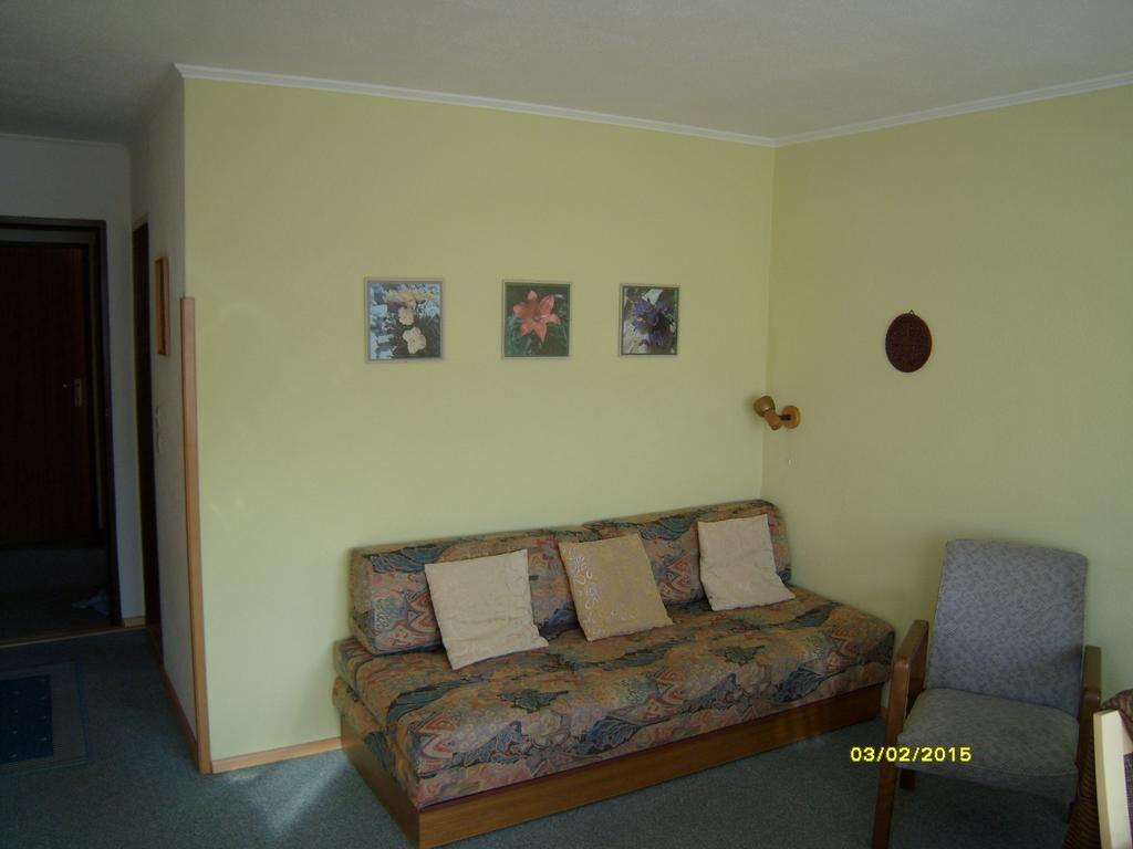 Ferienwohnung Stickler Reutte Bilik gambar