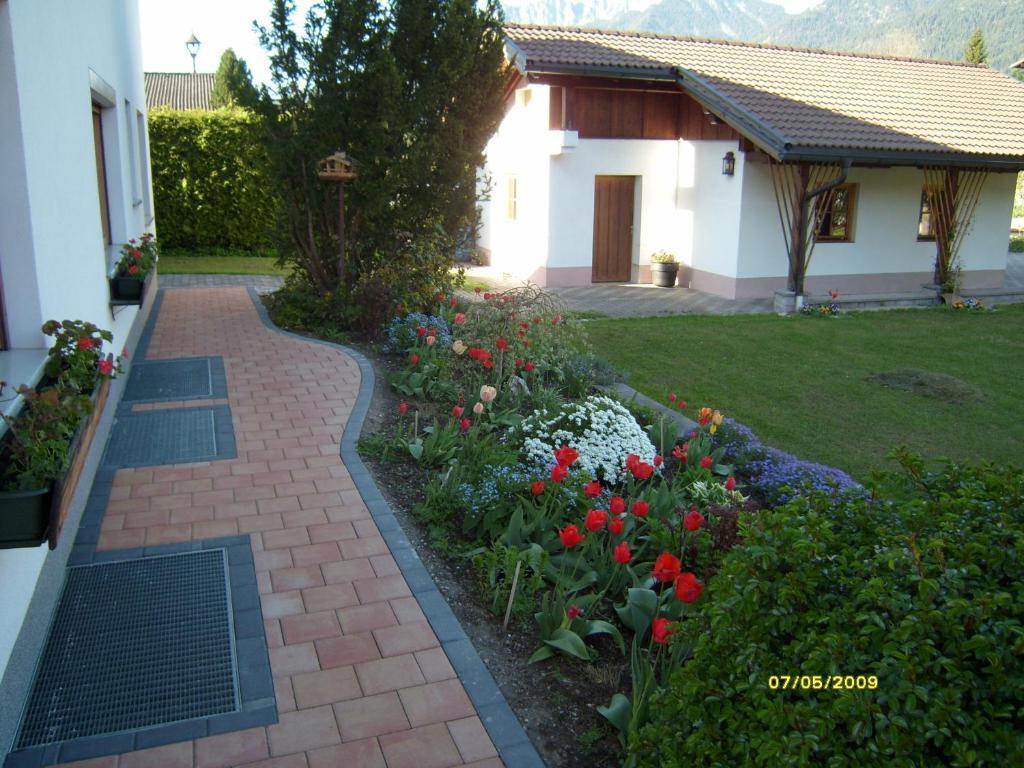 Ferienwohnung Stickler Reutte Luaran gambar