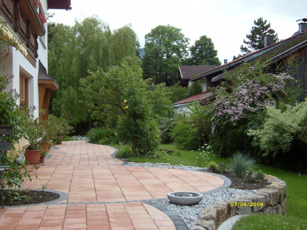 Ferienwohnung Stickler Reutte Luaran gambar