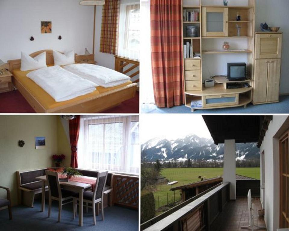 Ferienwohnung Stickler Reutte Bilik gambar