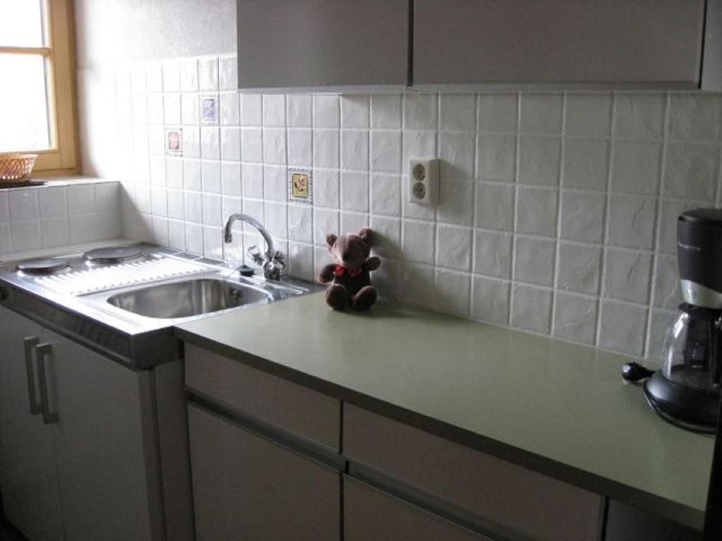 Ferienwohnung Stickler Reutte Bilik gambar