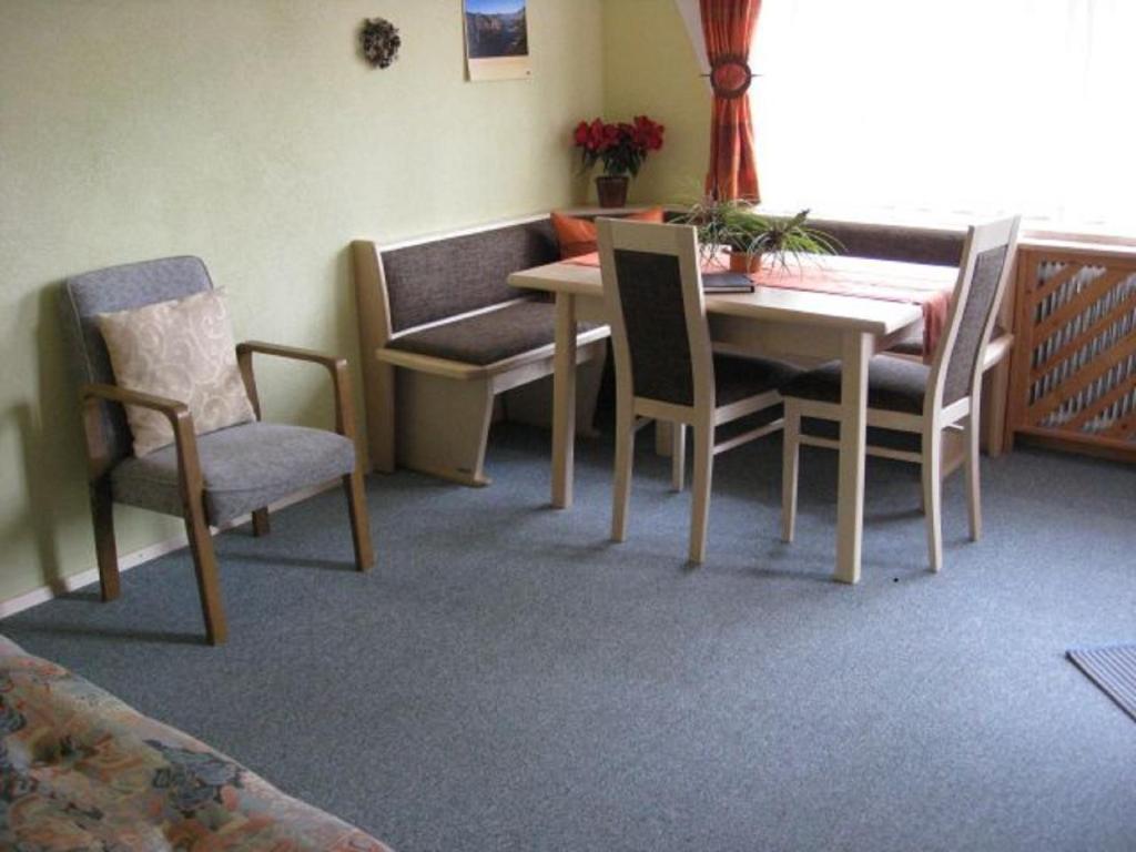 Ferienwohnung Stickler Reutte Bilik gambar
