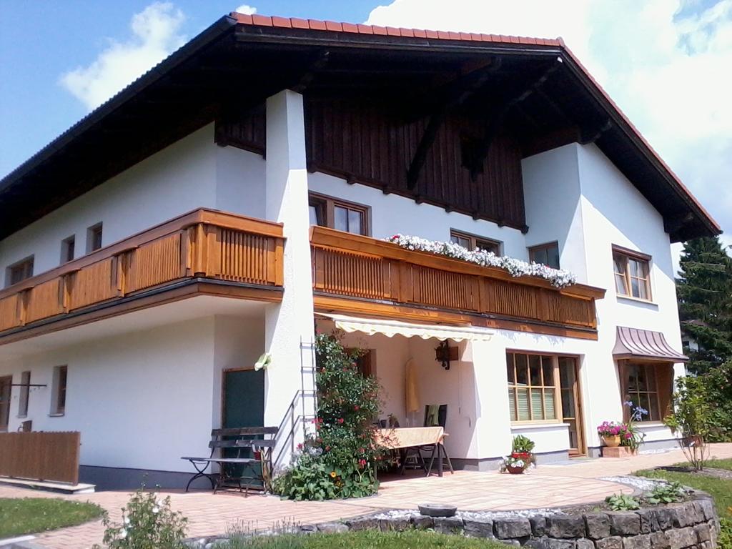 Ferienwohnung Stickler Reutte Bilik gambar