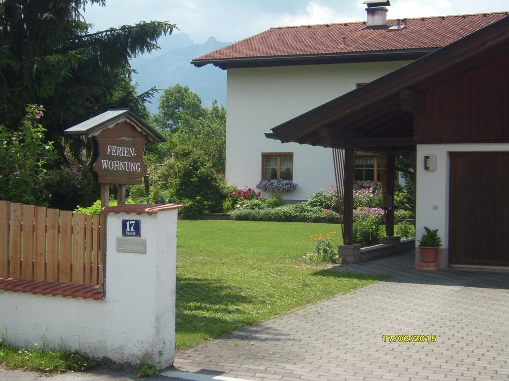 Ferienwohnung Stickler Reutte Bilik gambar