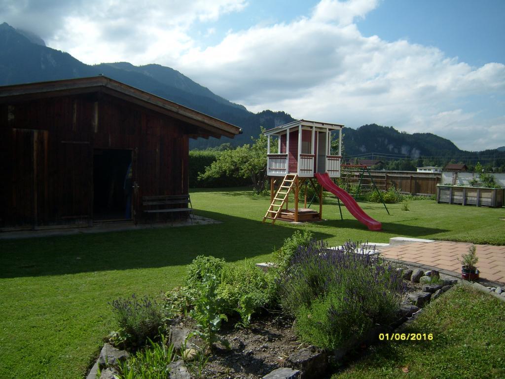 Ferienwohnung Stickler Reutte Luaran gambar